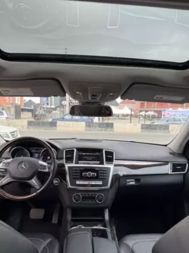 Mercedes-Benz ML 350