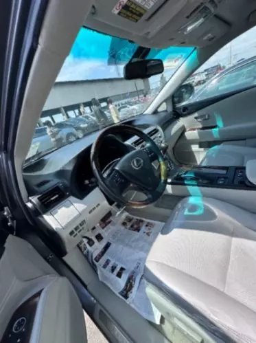 Lexus RX 350H