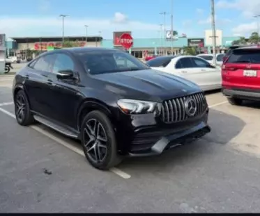 Mercedes-Benz GLE 53 AMG