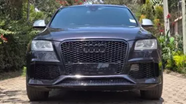 Audi SQ5