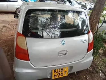 SUZUKI Alto GLX