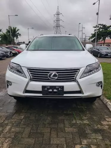 Lexus RX 350