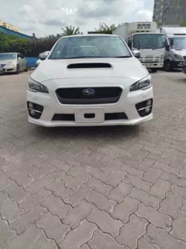 Subaru WRX STI