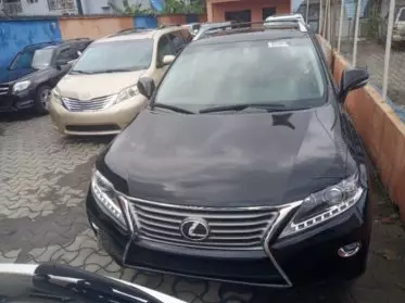 Lexus RX 350