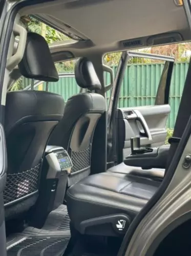 Toyota Land Cruiser Prado VX.L