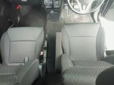 SUZUKI  solio bandit hybrid