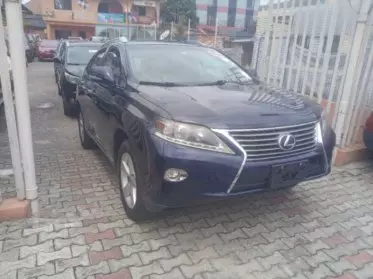 Lexus RX 350