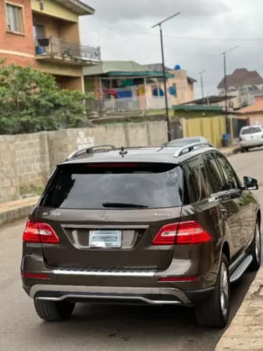 Mercedes-Benz ML 350