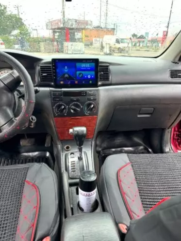 Toyota Corolla Sport
