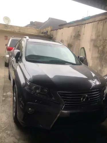 Lexus RX 350