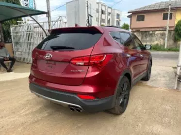 Hyundai Santa Fe