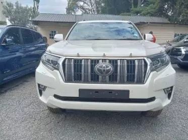 Toyota Land Cruiser Prado VX.L