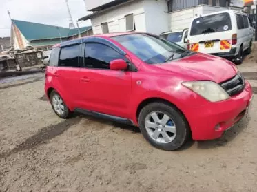 Toyota Ist 