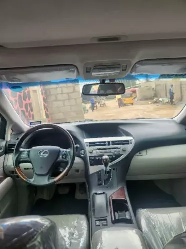Lexus RX 350