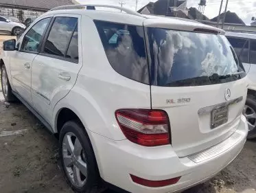 Mercedes-Benz ML 350