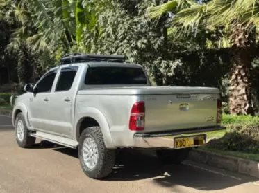 Toyota Hilux vigo 