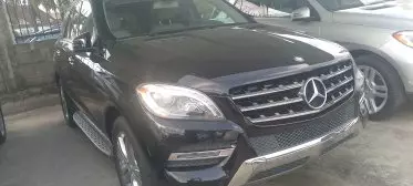 Mercedes-Benz ML 350