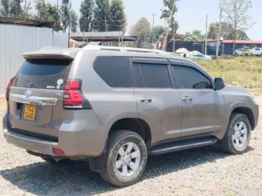 Toyota Prado