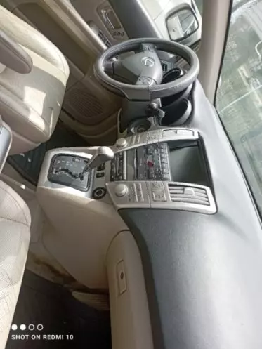 Toyota Lexus RX 350h