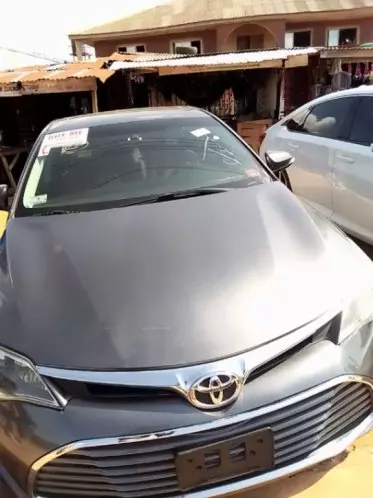 Toyota Avalon