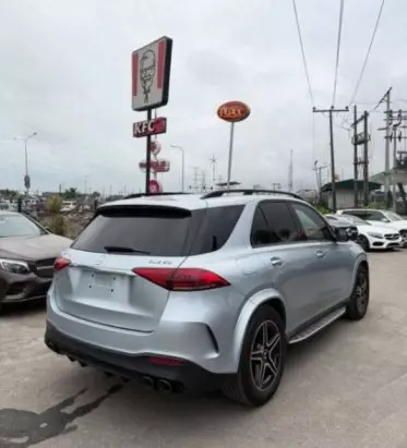 Mercedes-Benz GLE 53 AMG