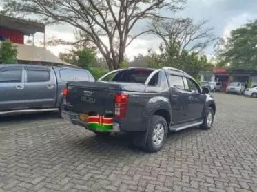 Isuzu D-Max
