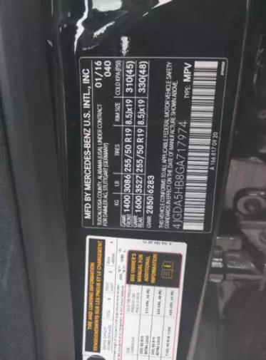 Mercedes-Benz GLE 350