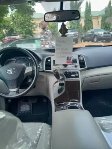 Toyota Venza