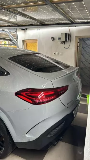 Mercedes-Benz GLE 53 AMG