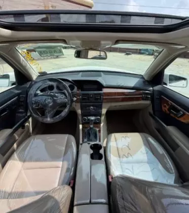 Mercedes-Benz GLK 350