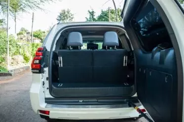 Toyota Landcruiser Prado