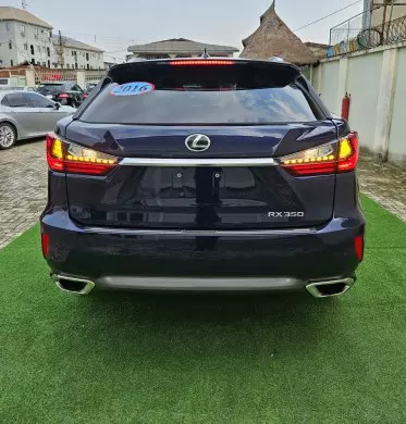 Lexus RX 350