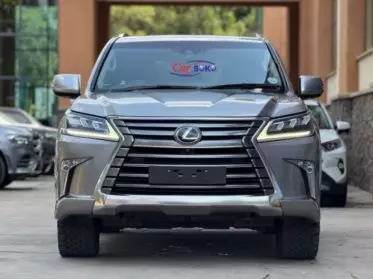 Lexus Ix 450d