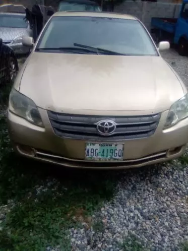 Toyota Avalon
