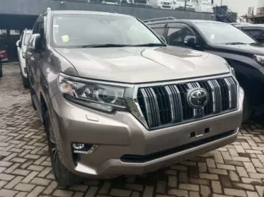 Toyota Landcruiser Prado