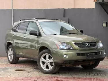 Lexus RX 400