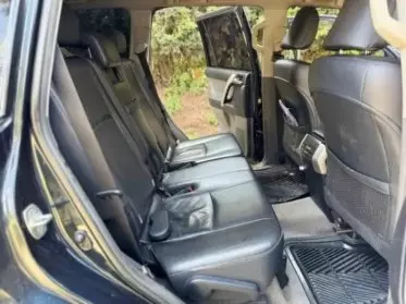 Toyota Prado VX