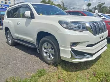 Toyota Landcruiser prado TX