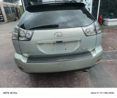 Lexus RX 350
