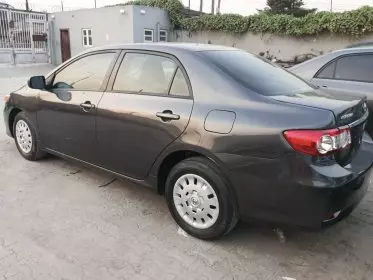 Toyota Corolla Sport