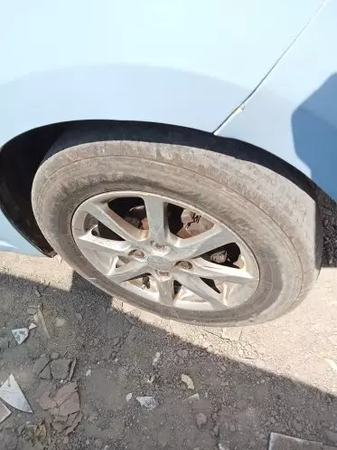 SUZUKI Alto GLX