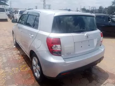 Toyota Ist