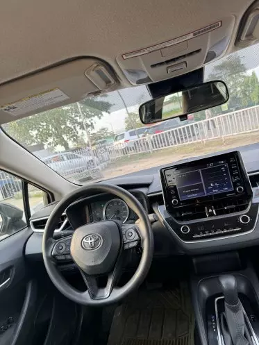 Toyota Corolla Cross (High Grade)