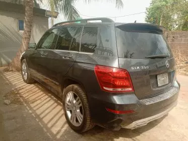 Mercedes-Benz GLK 350