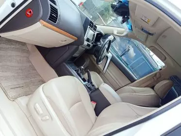 Toyota Landcruiser prado TX