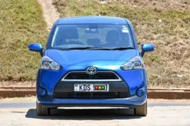 Toyota Sienta