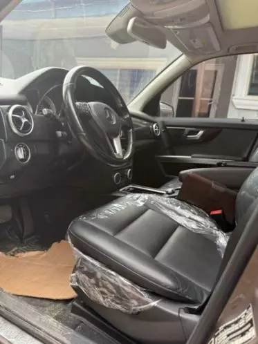 Mercedes-Benz GLK 350