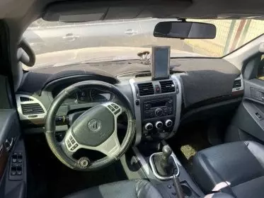 Foton Tunland Double Cabin Pickup 4WD