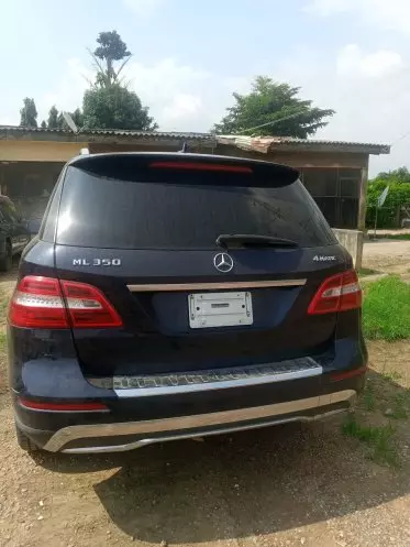 Mercedes-Benz ML 350