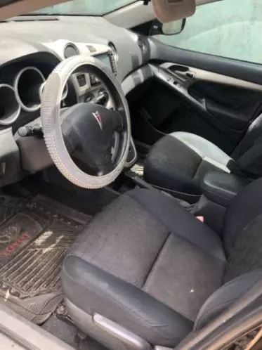 Pontiac Vibe